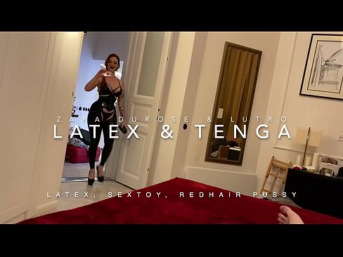 ❤️ Redheaded stepsister nyob rau hauv latex costume fucked los ntawm stepbrother ❤️❌ Anal video ntawm hmn.xxxlfv.top% ❌️ Ib